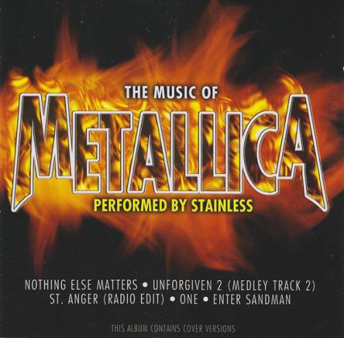 Metallica : The Music of Metallica